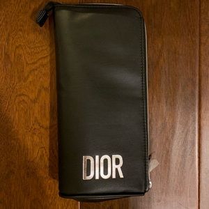 Brand new Dior makeup pouch